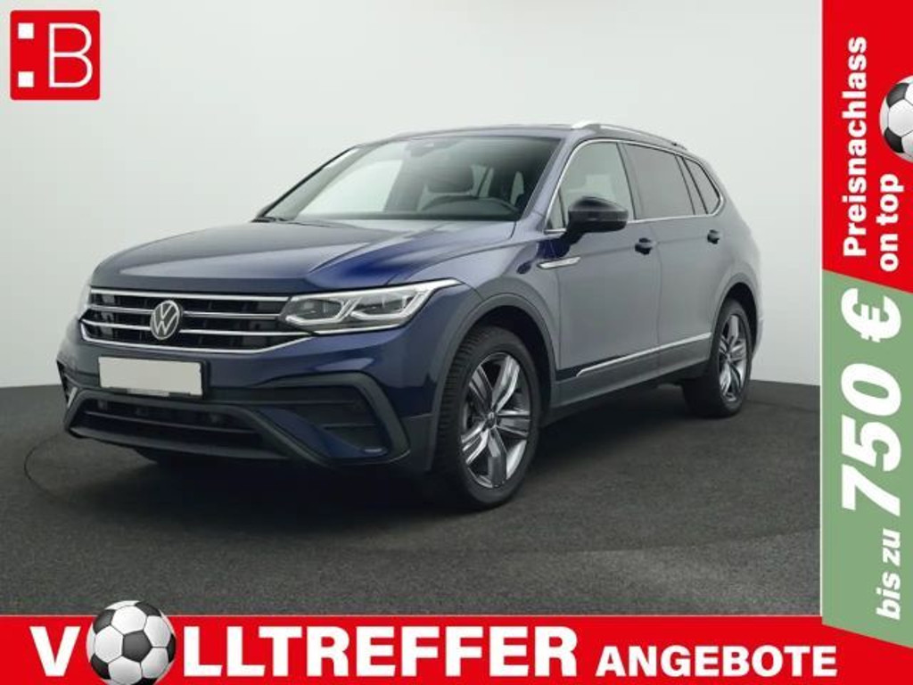 Volkswagen Tiguan DSG Allspace 1.5 TSI Move