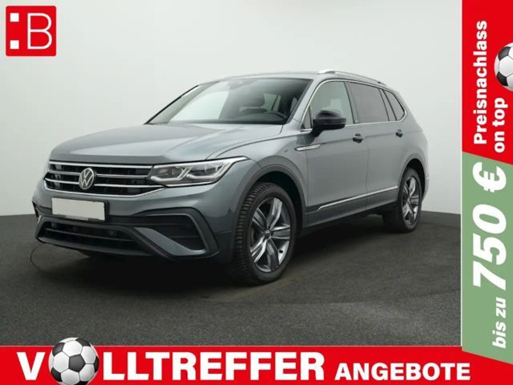 Volkswagen Tiguan DSG Allspace 1.5 TSI Move