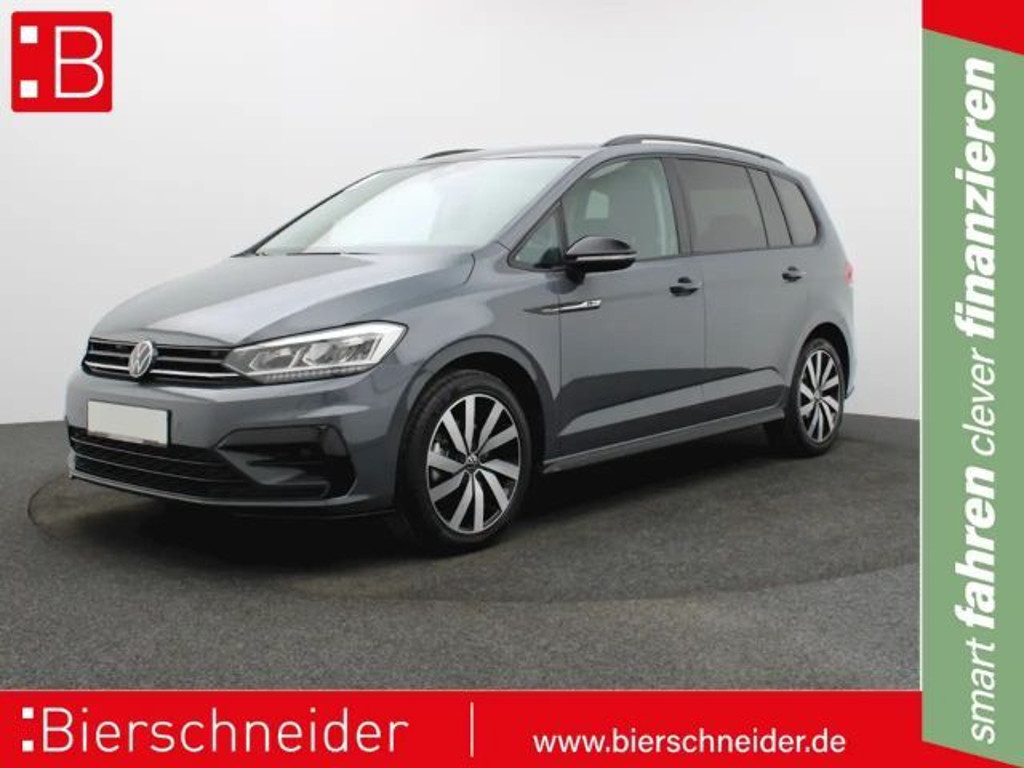 Volkswagen Touran DSG Highline Style R-Line 2.0 TDI