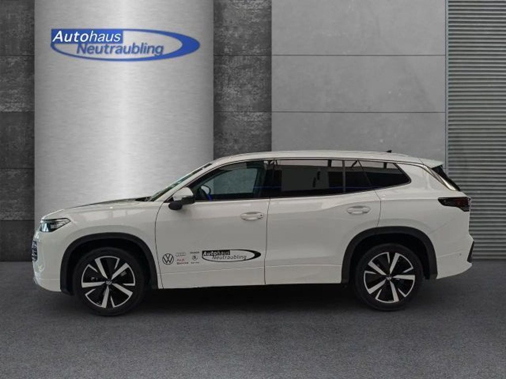 Volkswagen Tayron DSG 1.5 eTSI
