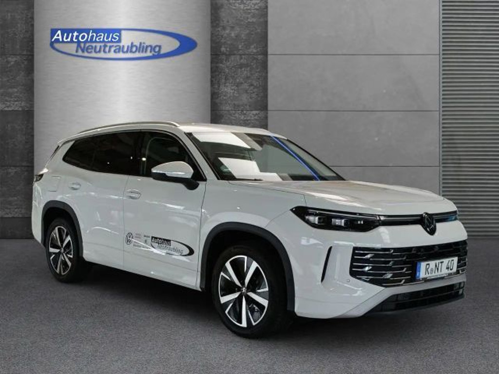 Volkswagen Tayron