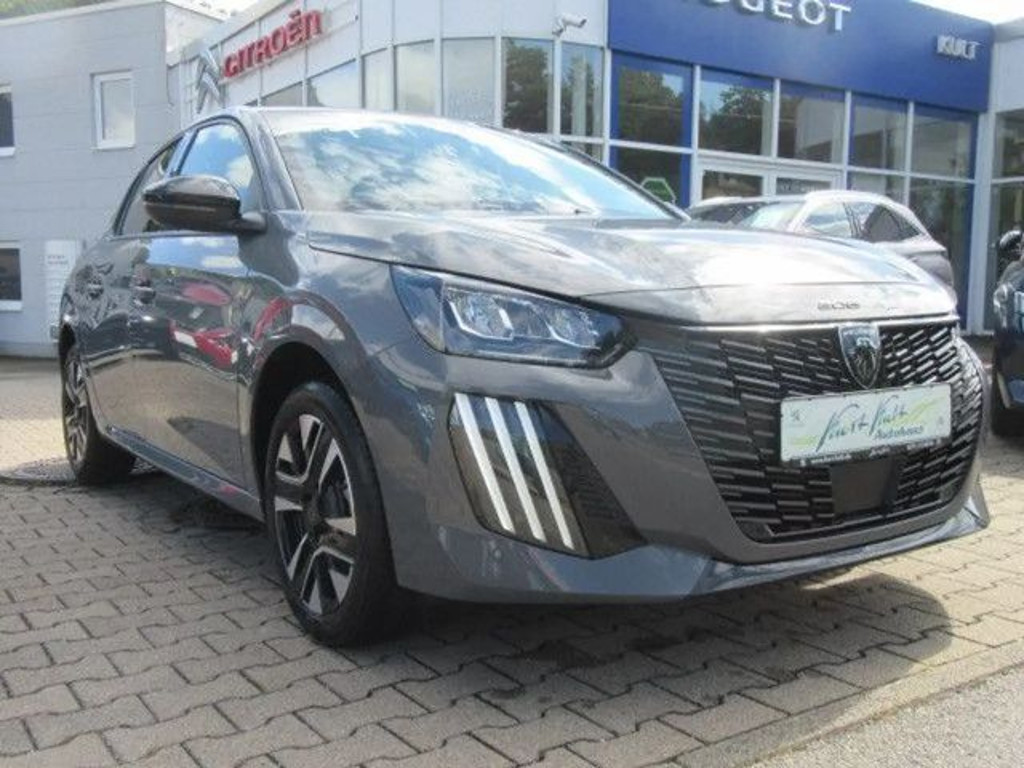Peugeot 208 Allure Pack EAT8