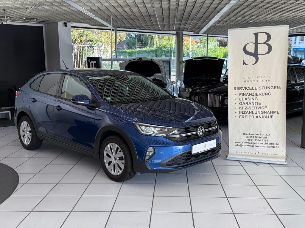 Volkswagen Taigo 1.0 TSI