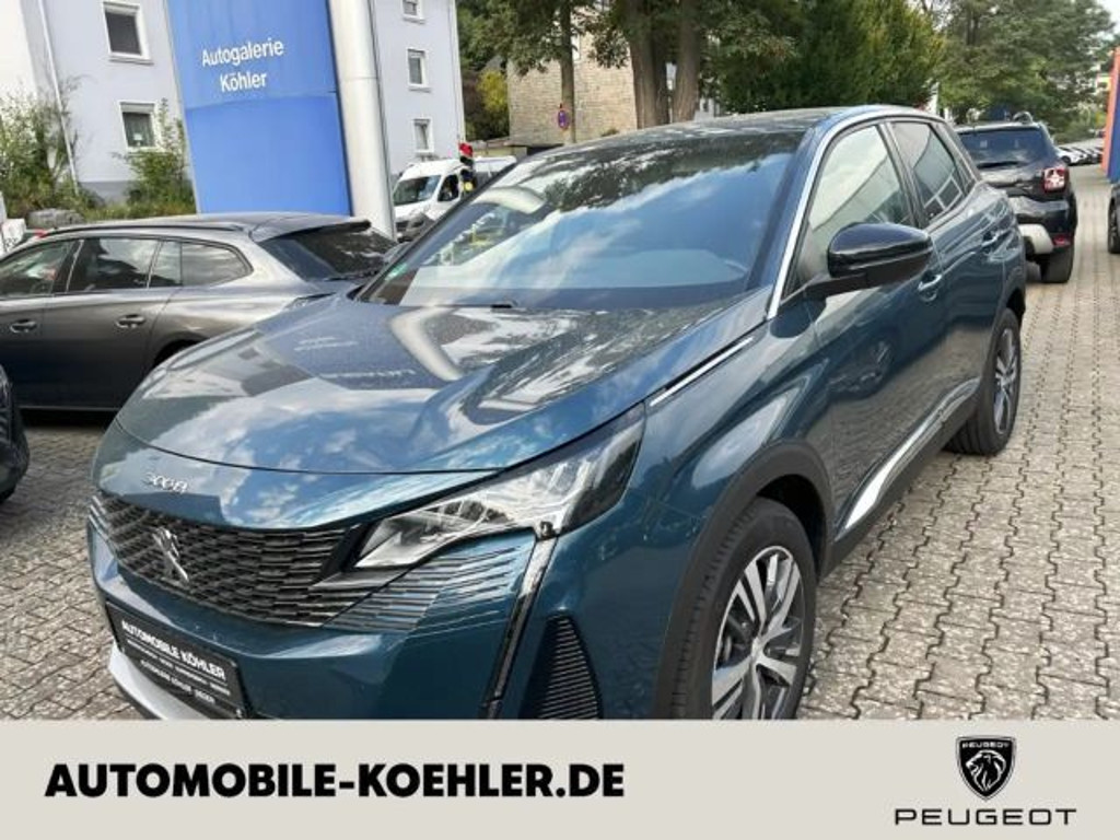 Peugeot 3008 Allure Pack
