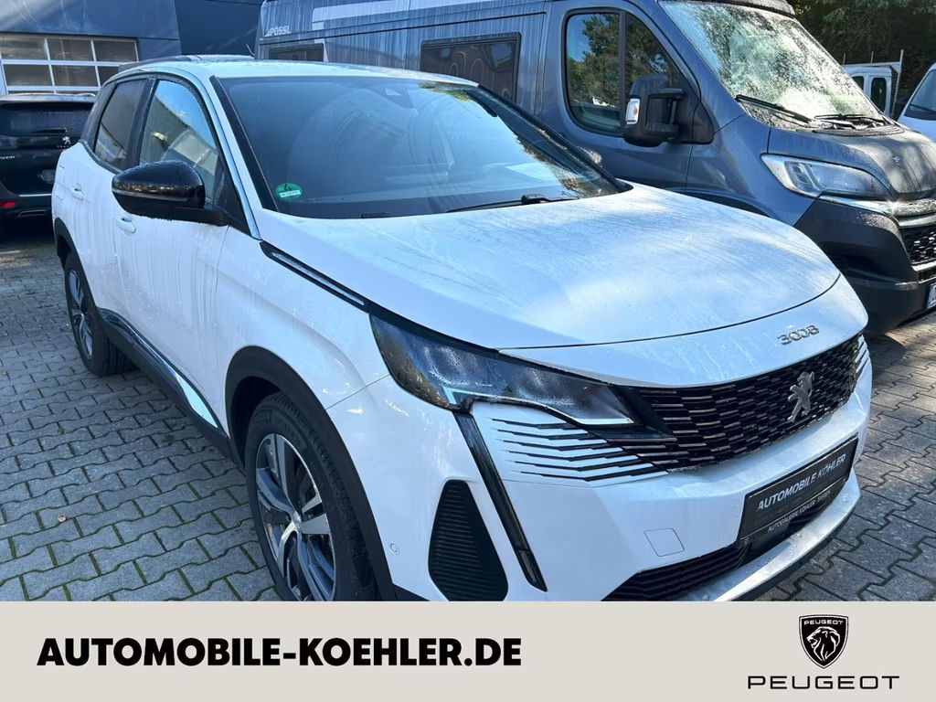 Peugeot 3008 Allure Pack