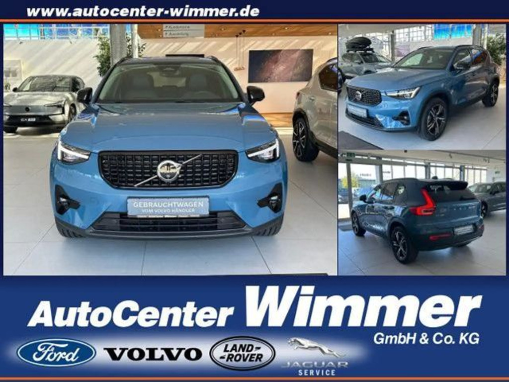 Volvo XC40 Business Plus Dark