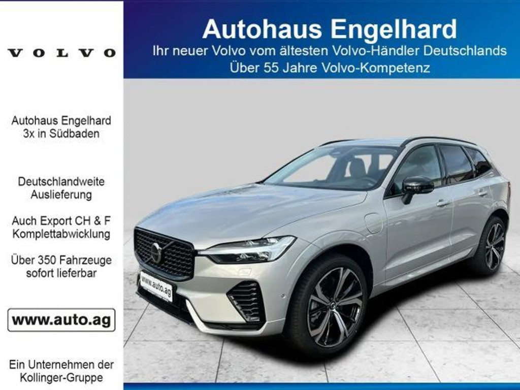 Volvo XC60 T8 Dark Ultra