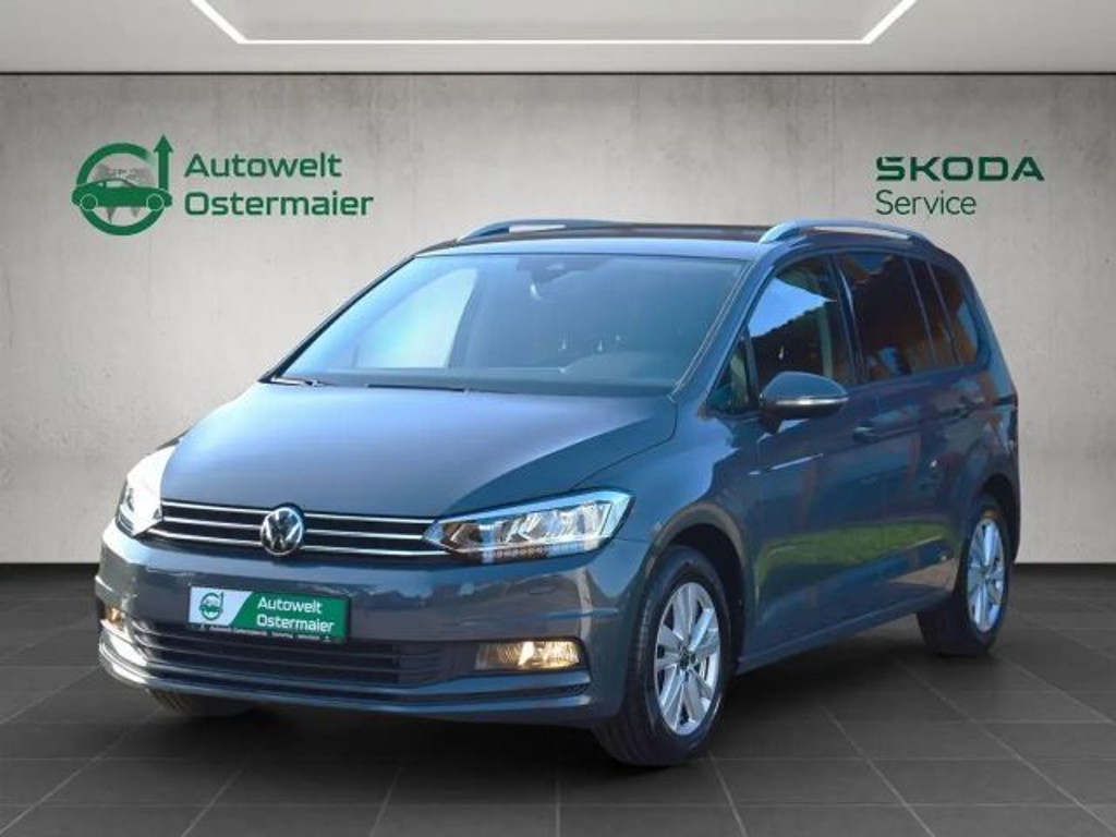 Volkswagen Touran Comfortline 2.0 TDI