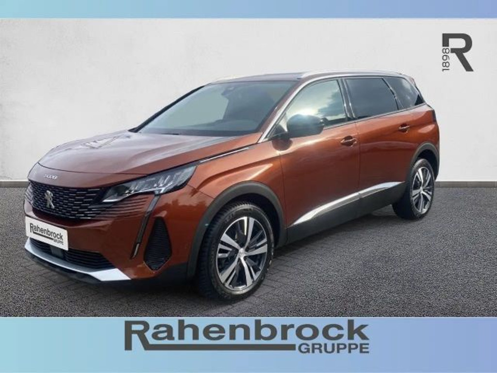 Peugeot 5008 Allure Pack PureTech