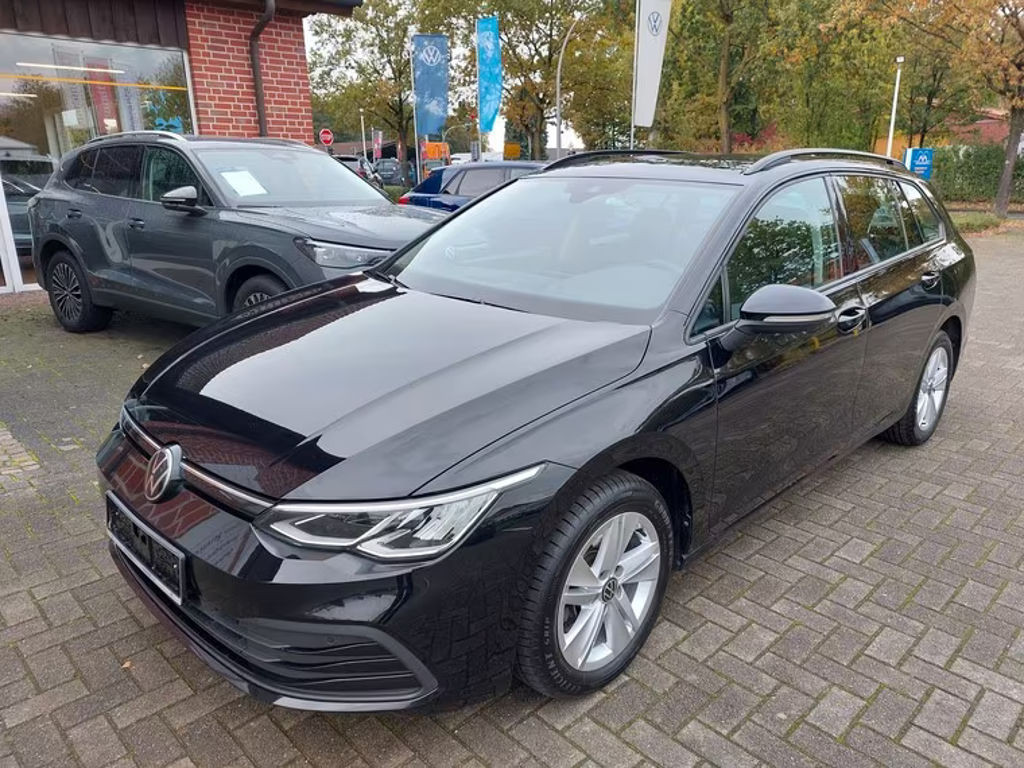 Volkswagen Golf DSG Life Variant Golf VIII