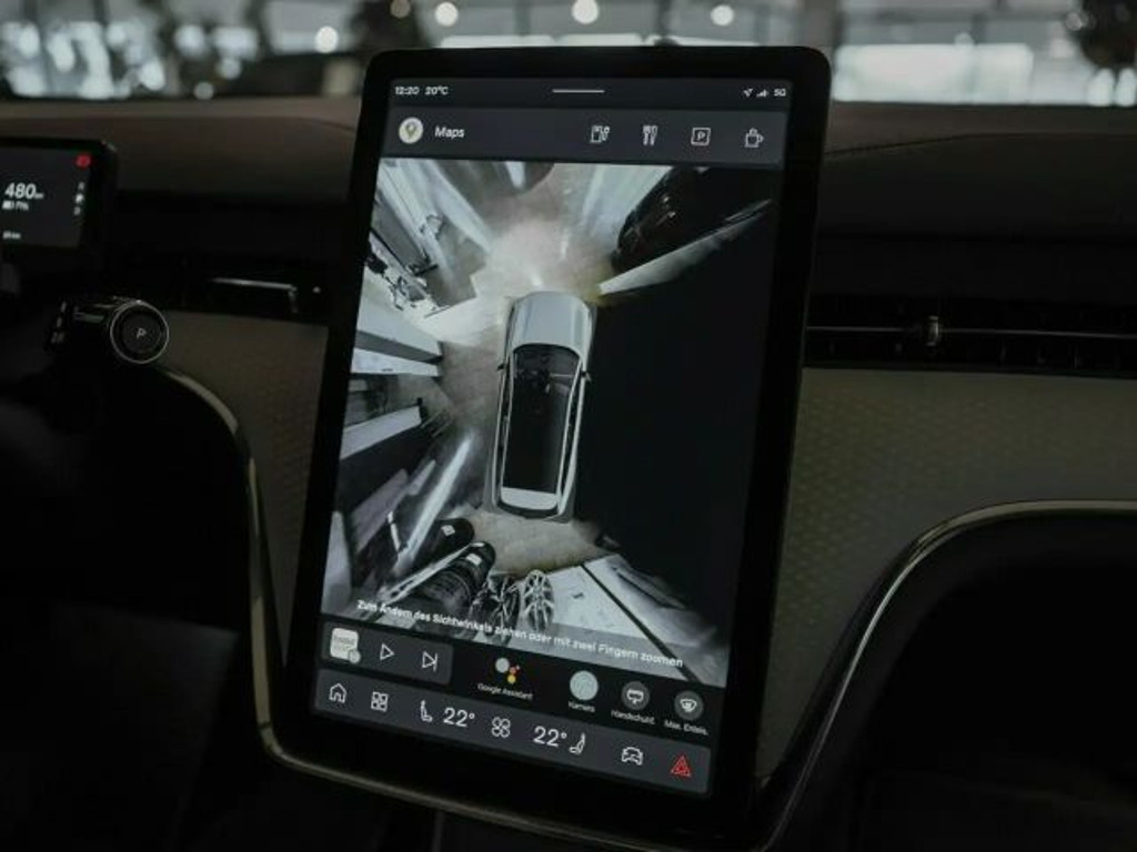 Volvo EX90