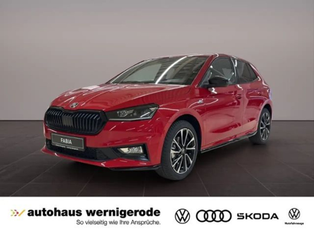 Skoda Fabia Monte Carlo 1.0 TSI
