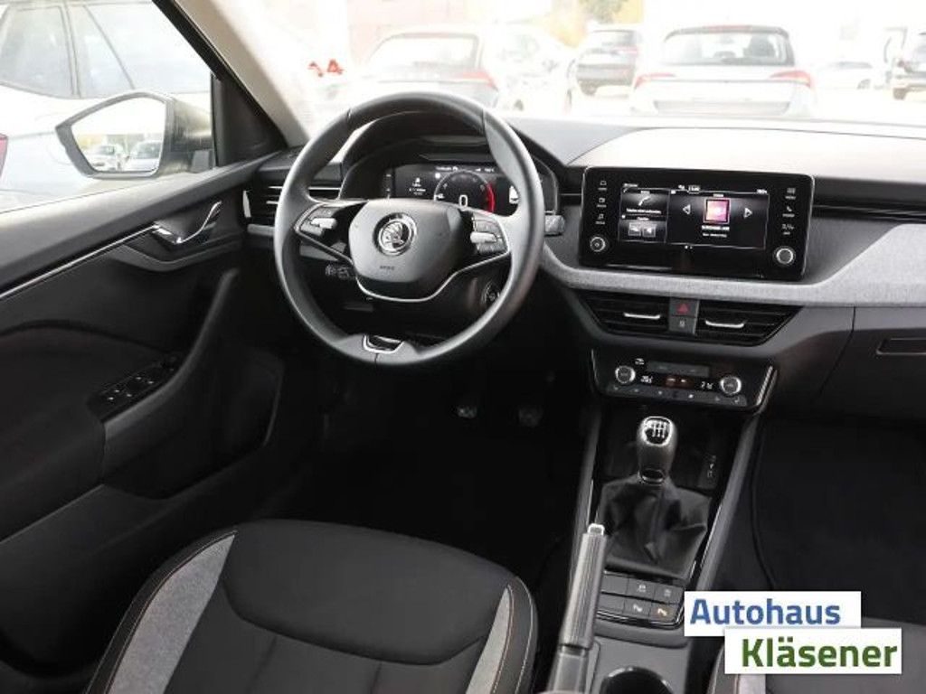 Skoda Kamiq