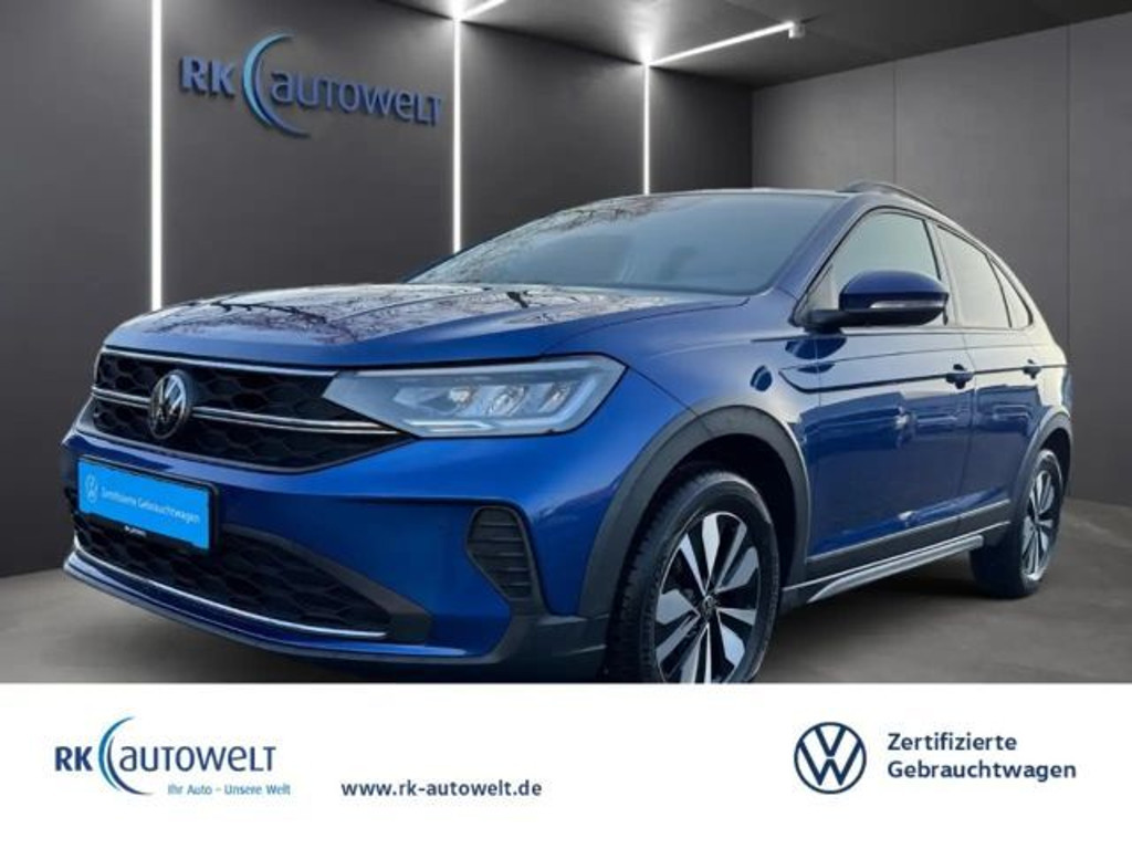 Volkswagen Taigo 1.0 TSI Move