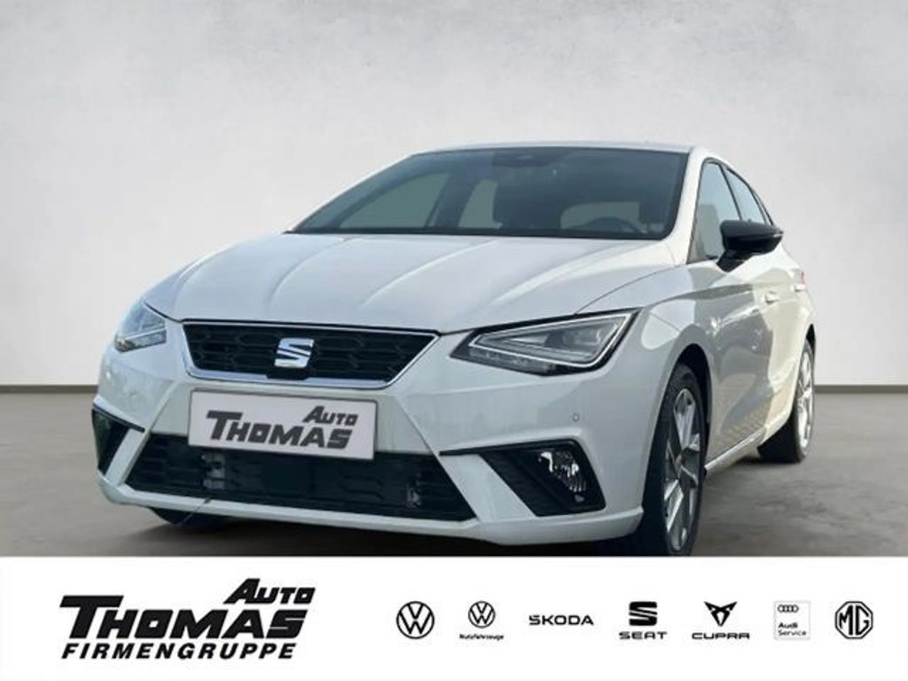 Seat Ibiza FR-lijn 1.0 TSI DSG