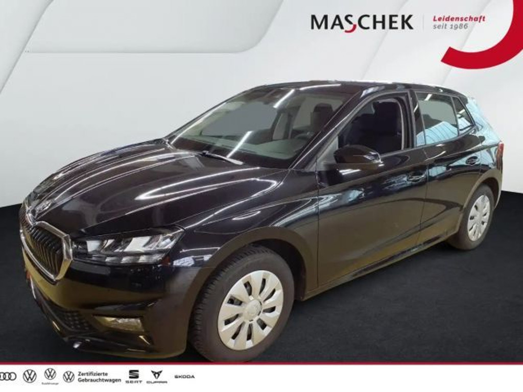 Skoda Fabia 1.0 TSI