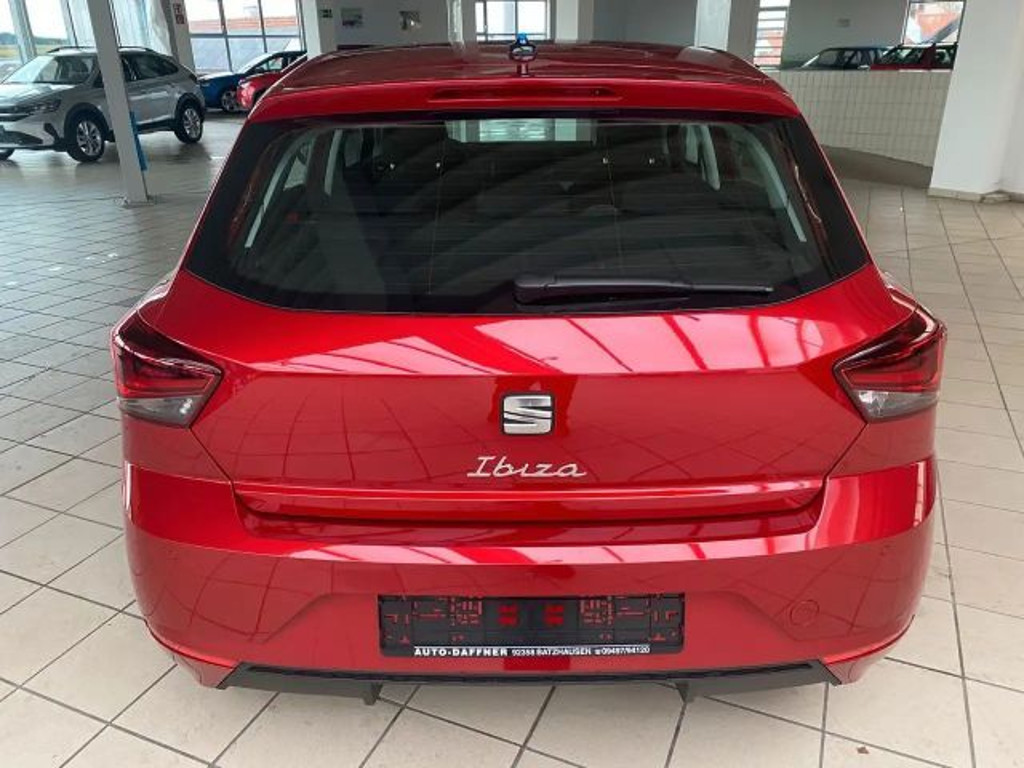 Seat Ibiza
