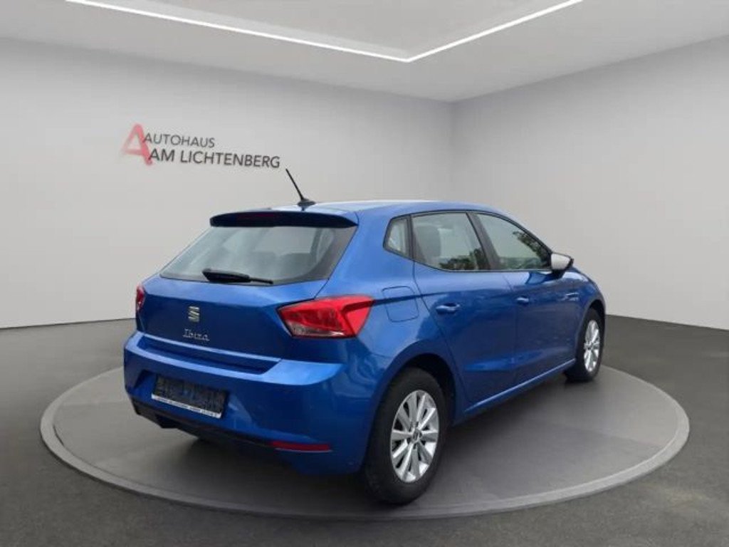 Seat Ibiza