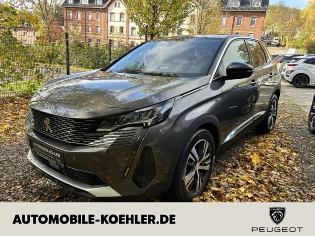Peugeot 3008 Allure Pack