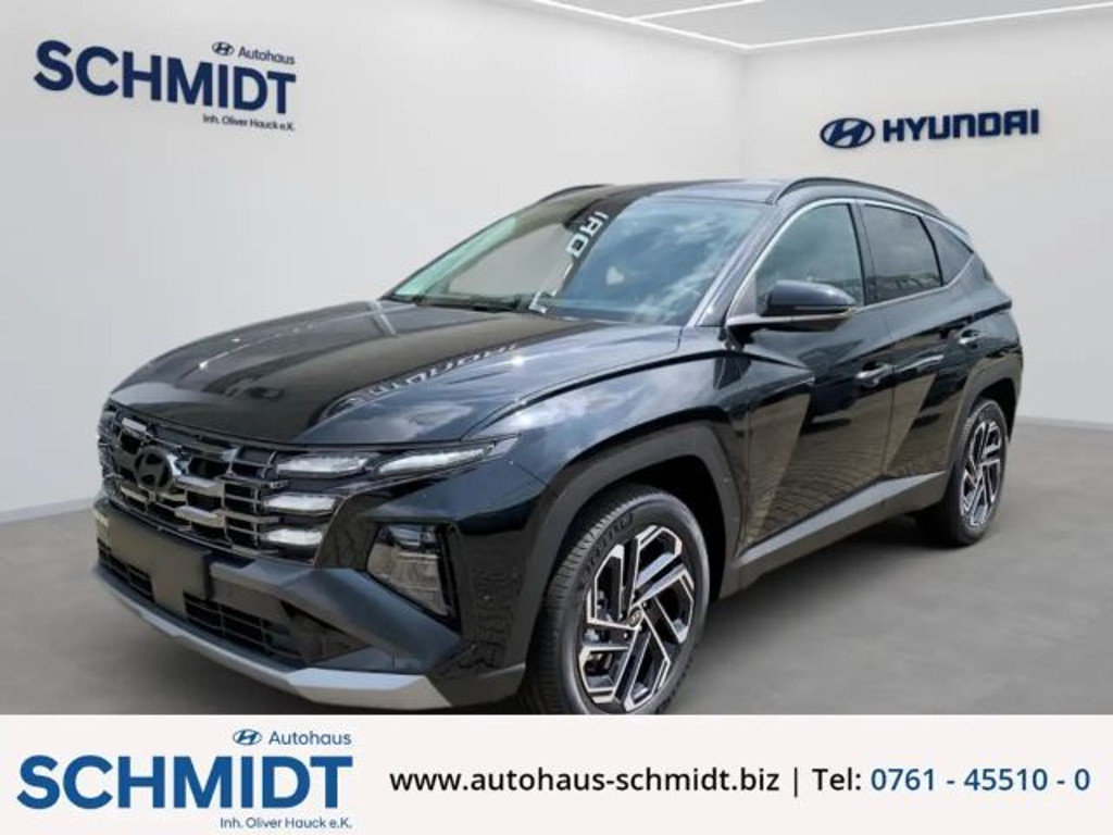 Hyundai Tucson T-GDi Hybrid 2WD 1.6 Prime