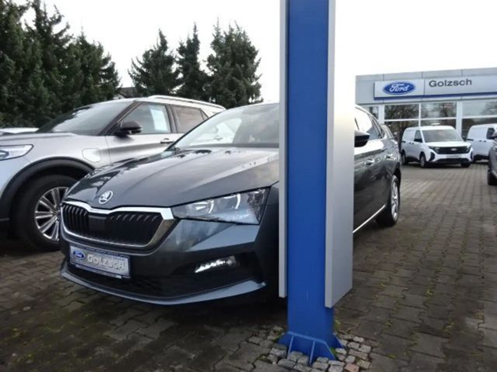 Skoda Scala Ambition 1.0 TSI