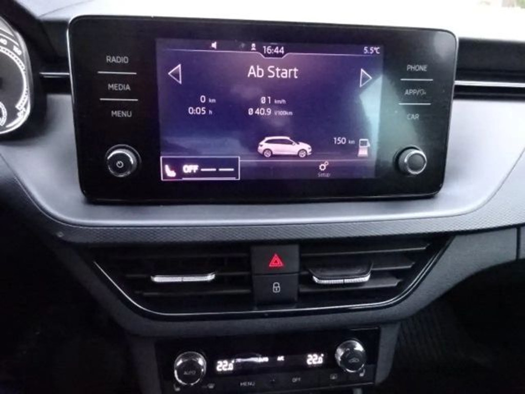 Skoda Scala