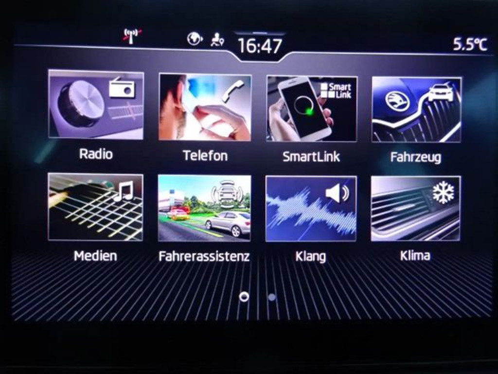 Skoda Scala