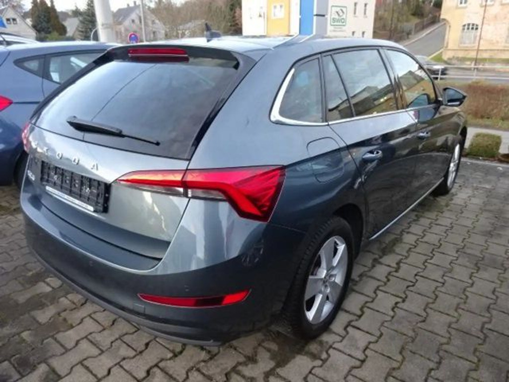 Skoda Scala