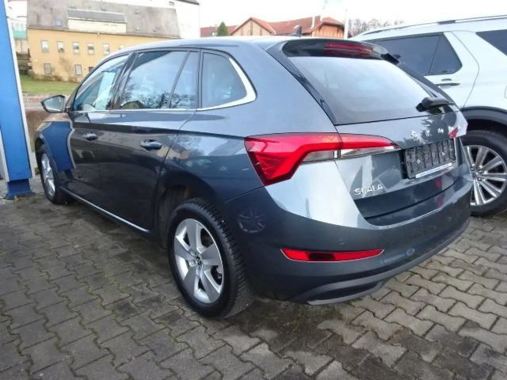 Skoda Scala