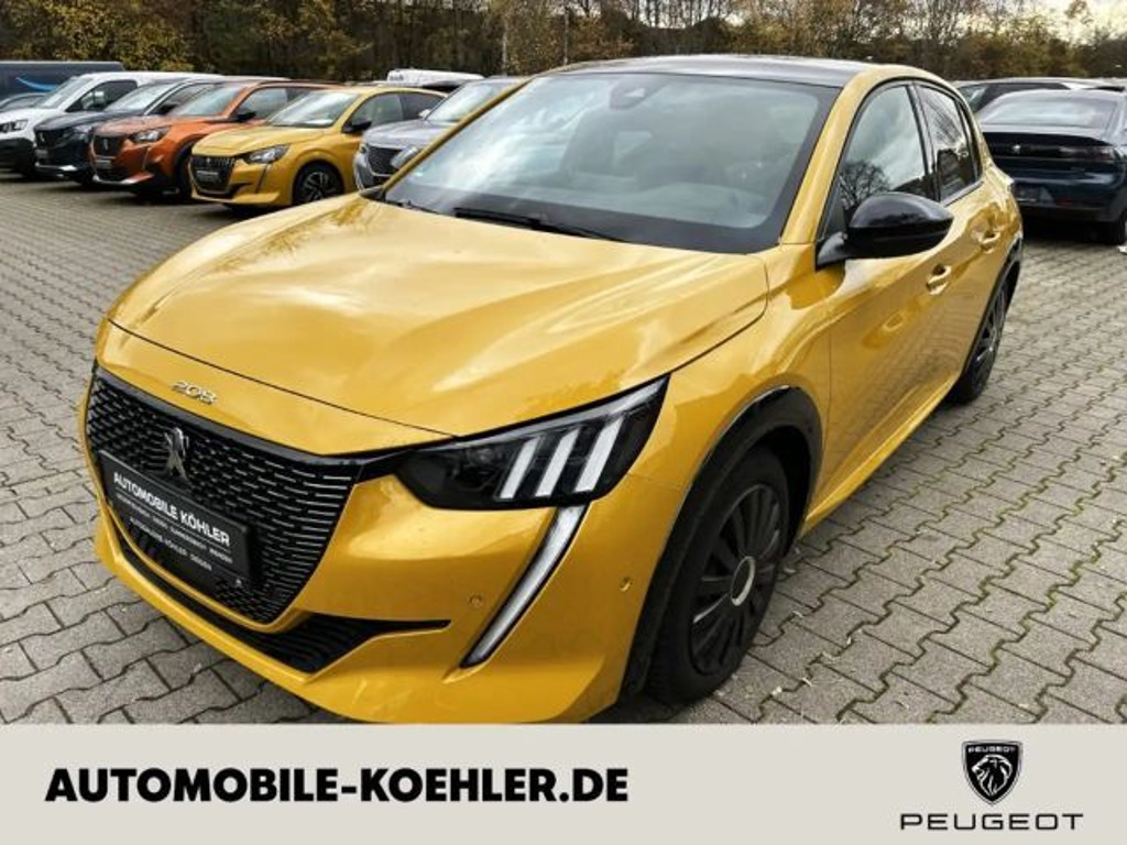 Peugeot 208 GT-Line