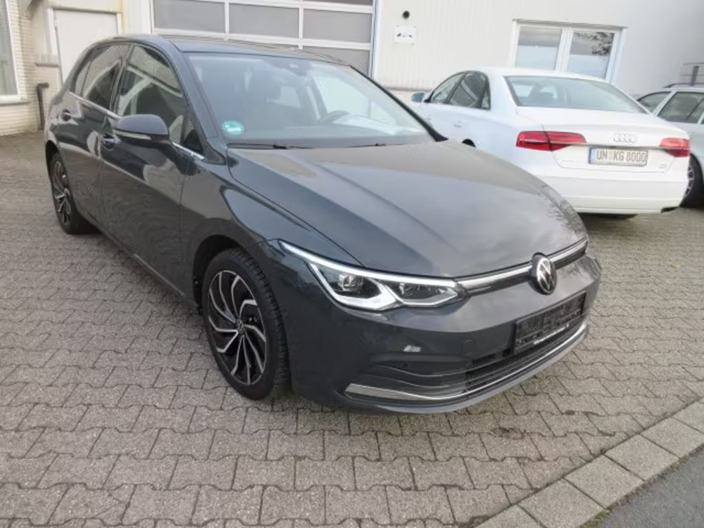 Volkswagen Golf DSG Style eHybrid 1.4 eHybrid