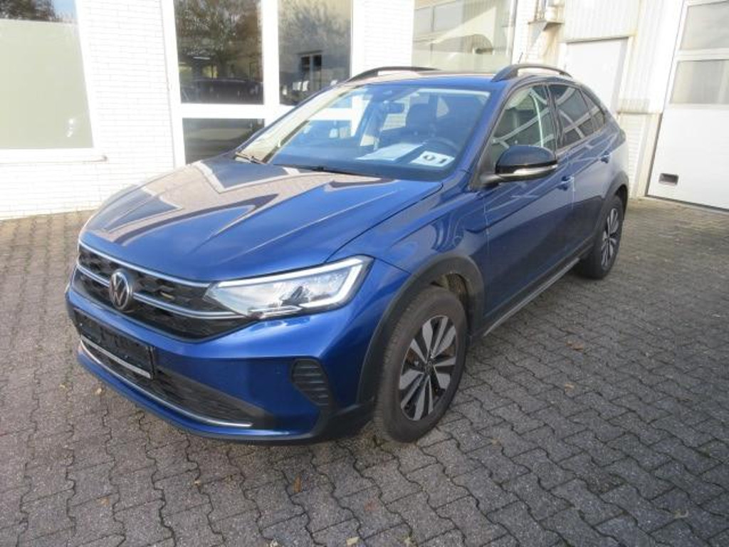 Volkswagen Taigo DSG 1.0 TSI