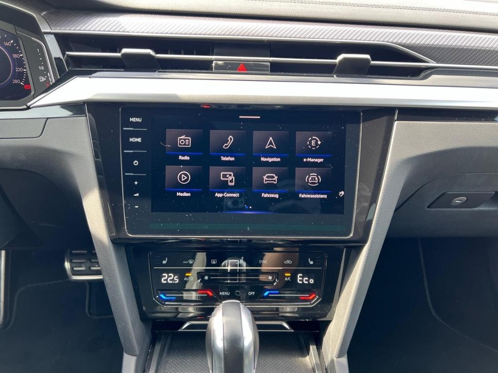 Volkswagen Arteon Shooting Brake