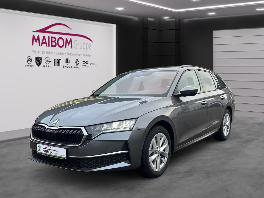 Skoda Octavia 2.0 TDI Selection