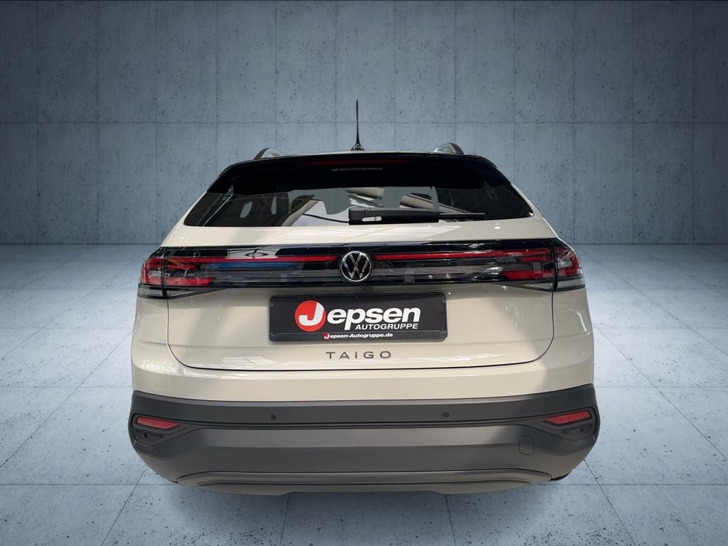 Volkswagen Taigo