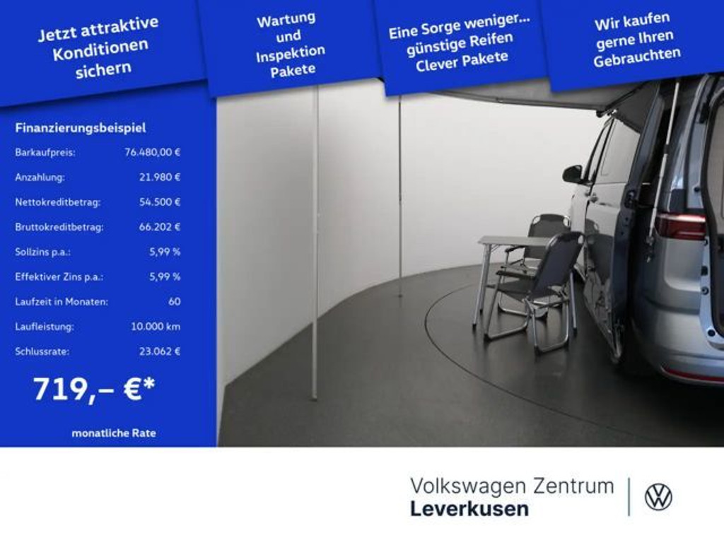 Volkswagen CALIFORNIA