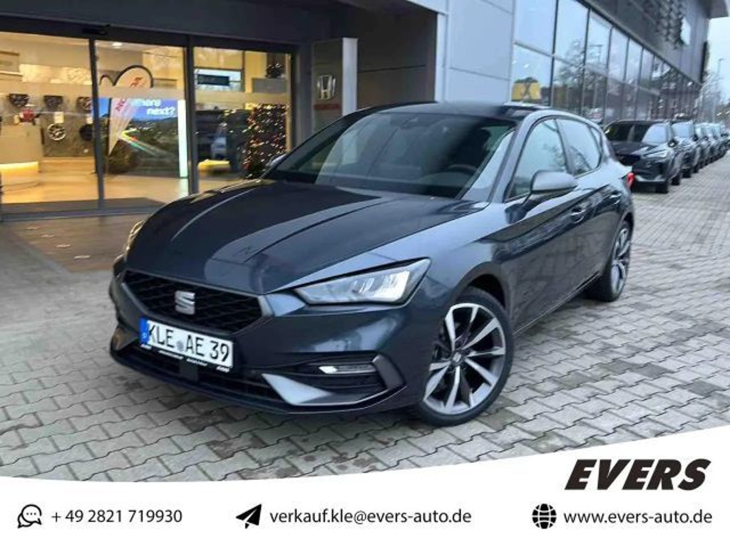 Seat Leon FR-lijn 1.5 eTSI DSG
