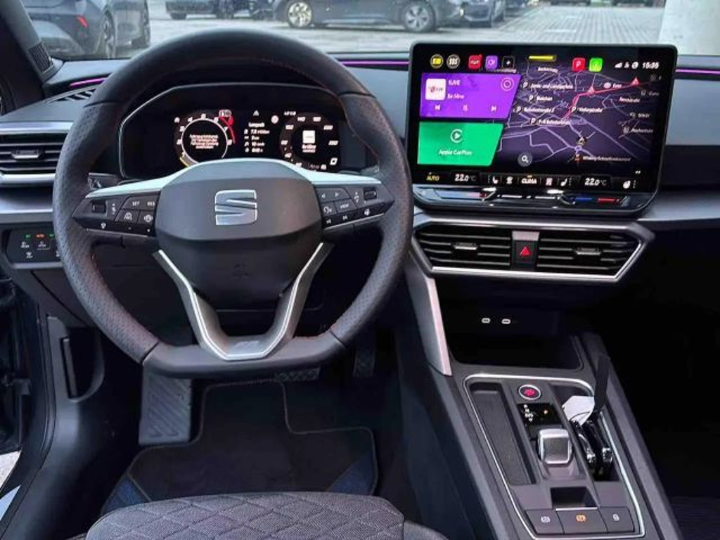 Seat Leon