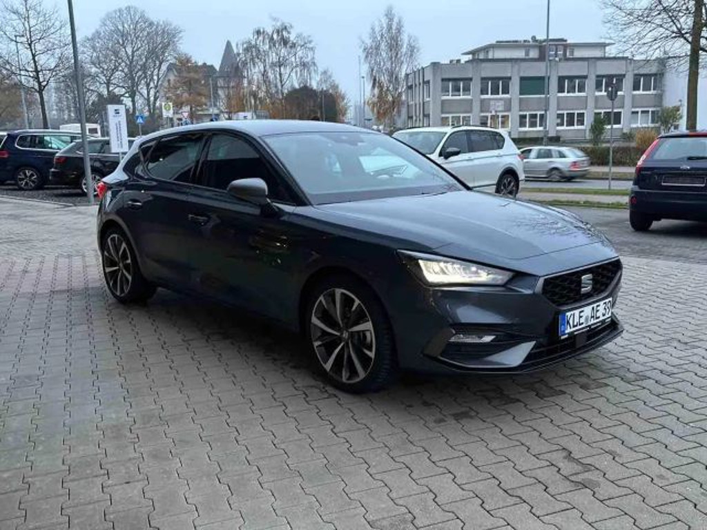 Seat Leon
