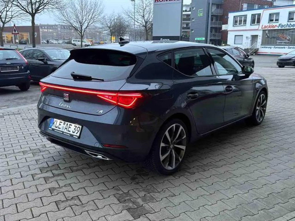 Seat Leon