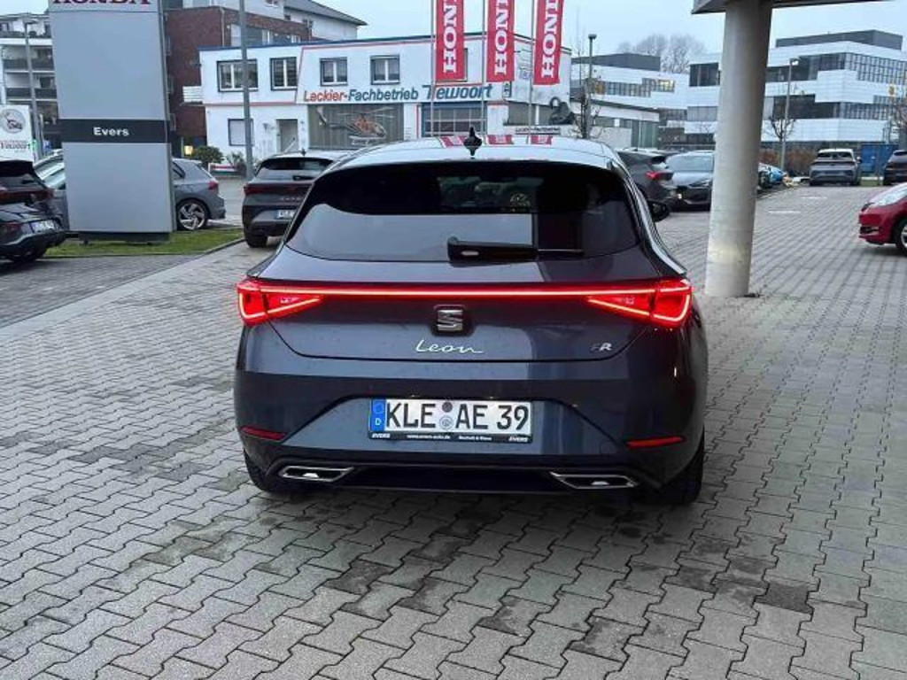 Seat Leon