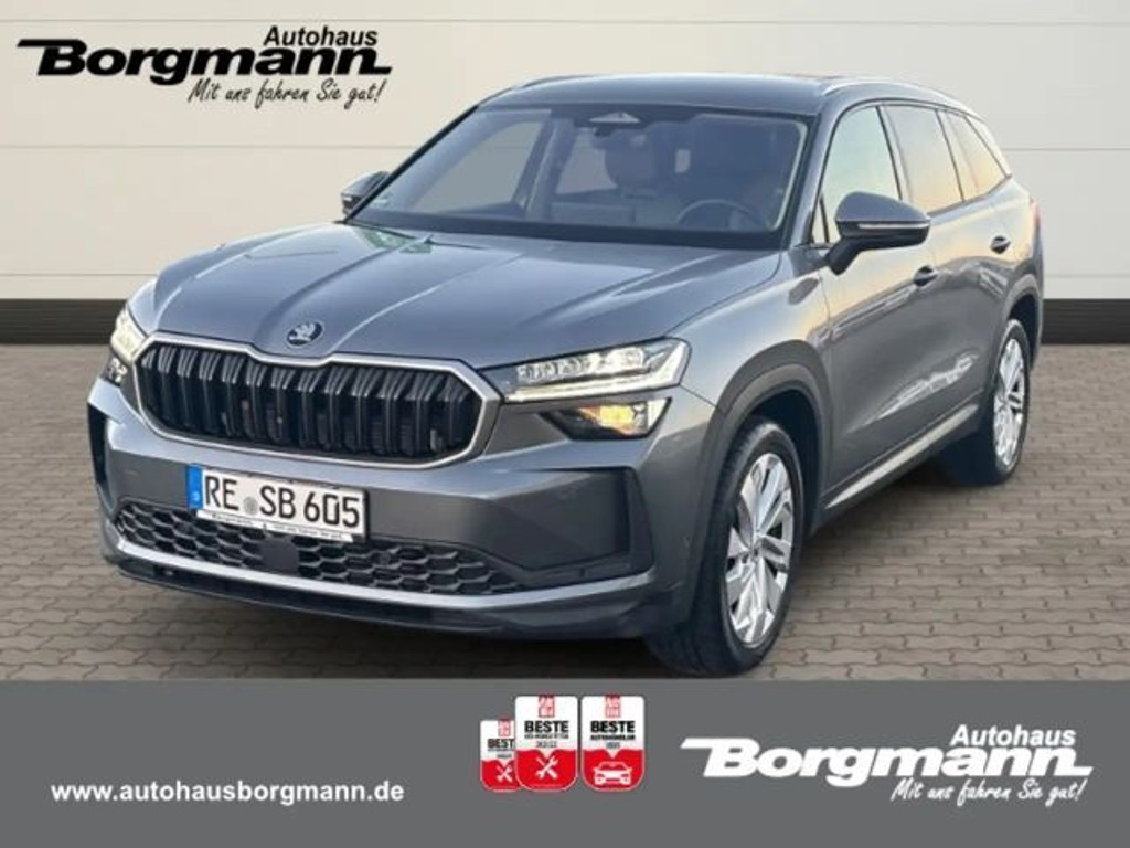 Skoda Kodiaq 4x4 2.0 TDI Selection