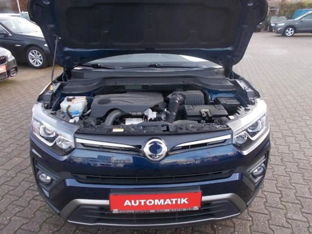 SsangYong Tivoli
