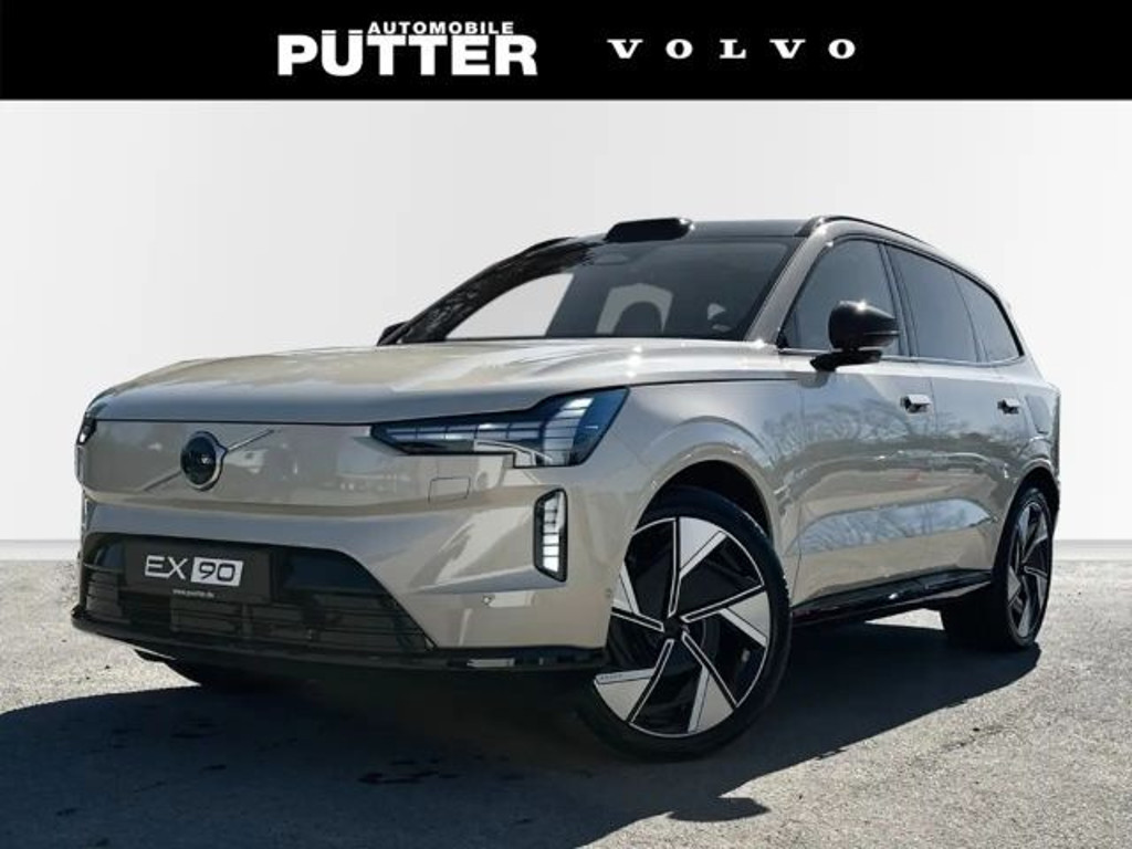 Volvo EX90 AWD Vierwielaandrijving Twin motor Ultra