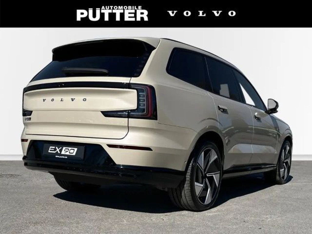 Volvo EX90
