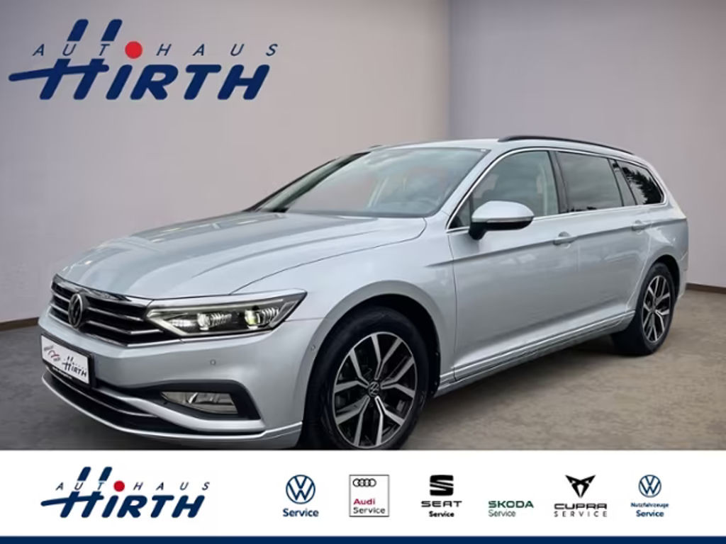 Volkswagen Passat Business DSG Variant 2.0 TDI