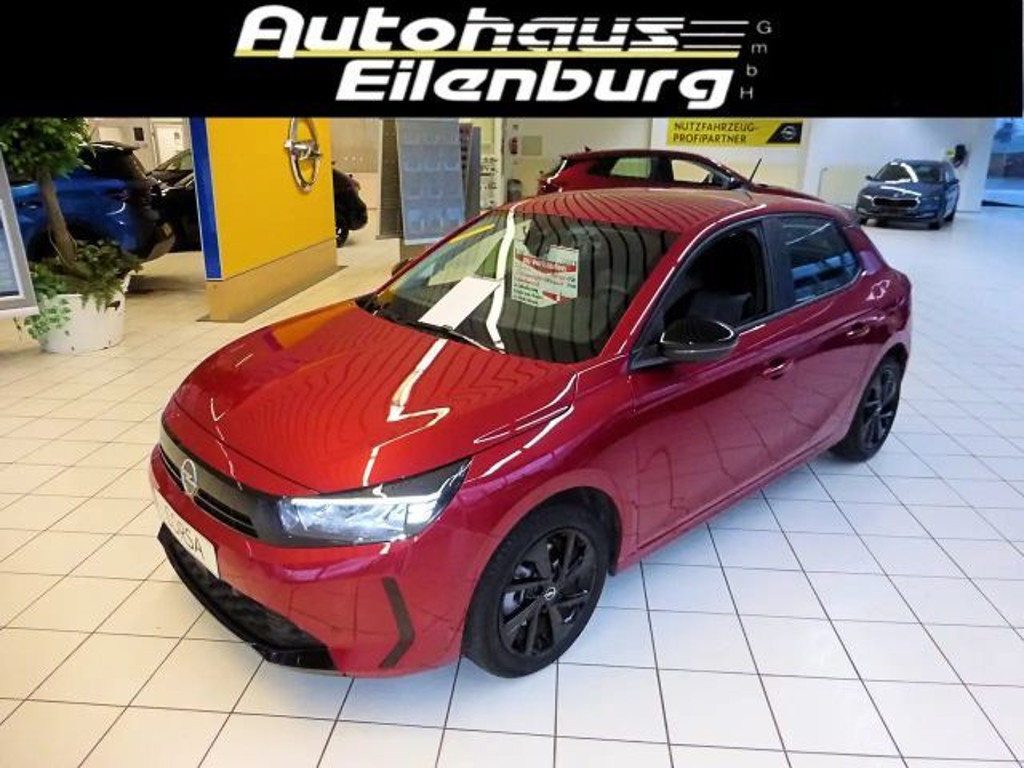 Opel Corsa 1.2 Mildhybrid 100PS AT6 LED,Kamera,SHZ,Allwetter