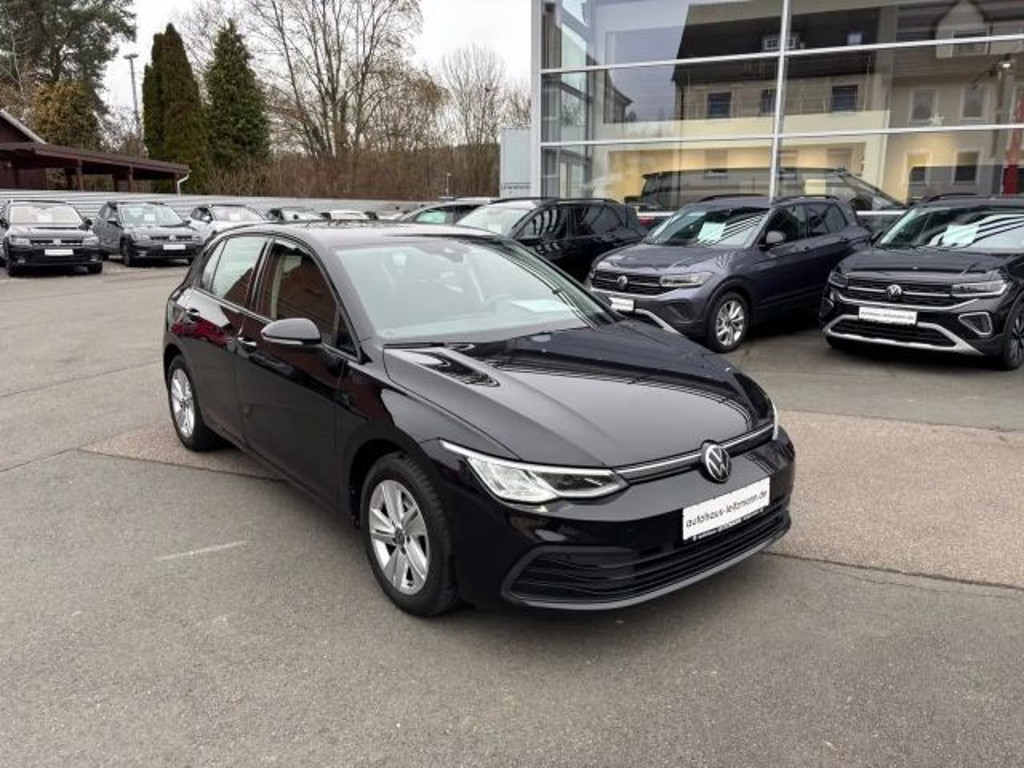 Volkswagen Golf DSG Life Golf VIII