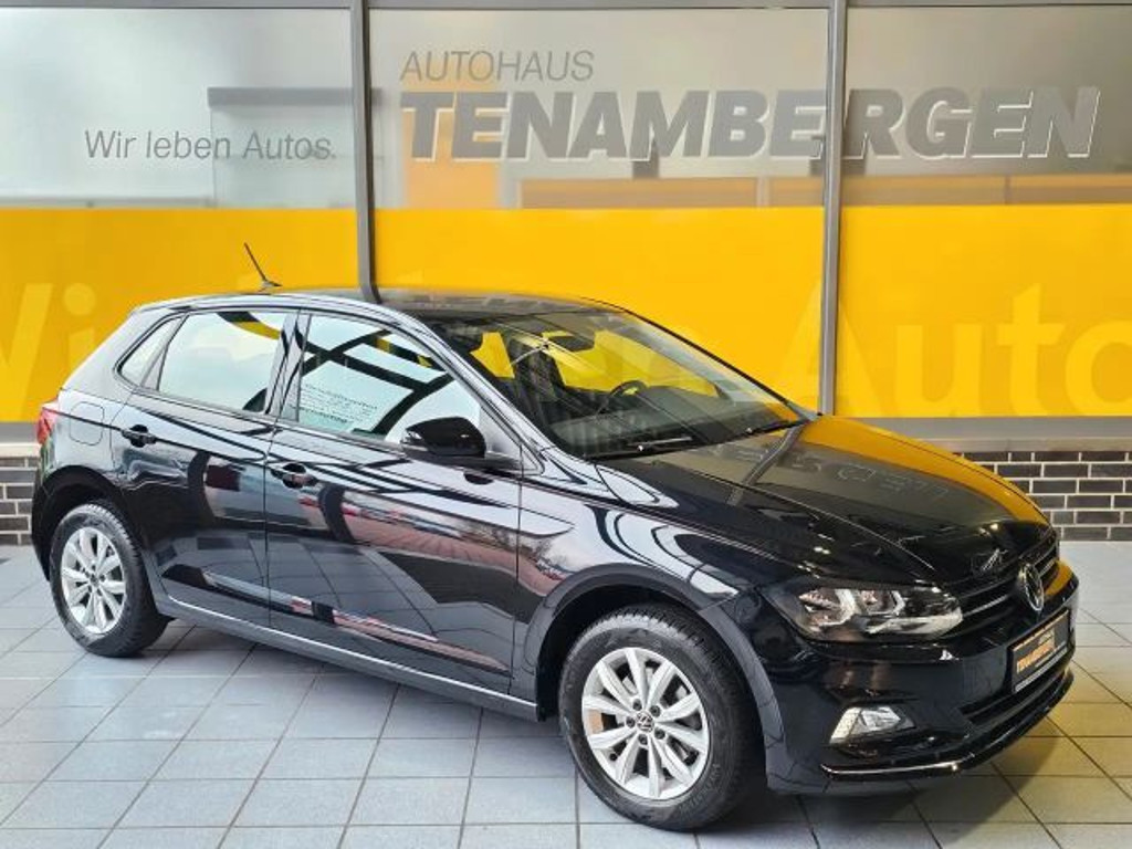 Volkswagen Polo Highline