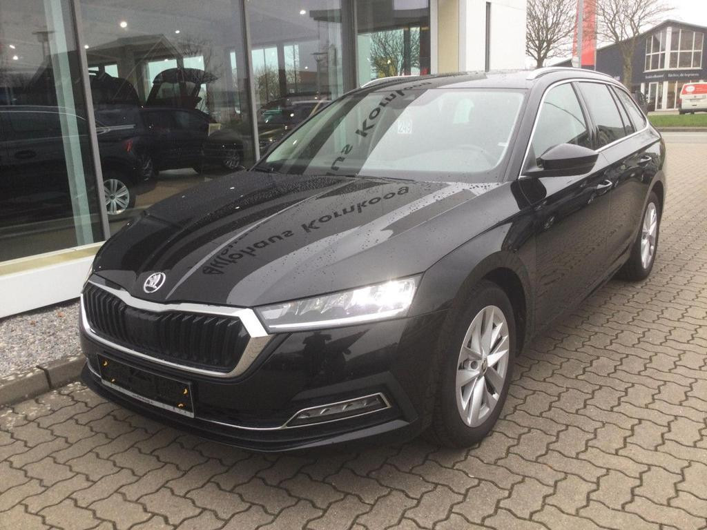 Skoda Octavia Style Style